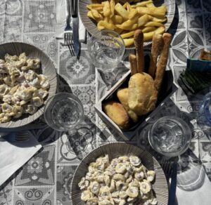 Dove fare aperitivo con tagliere a Oristano