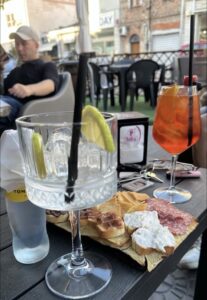 Dove fare aperitivo con tagliere a Oristano