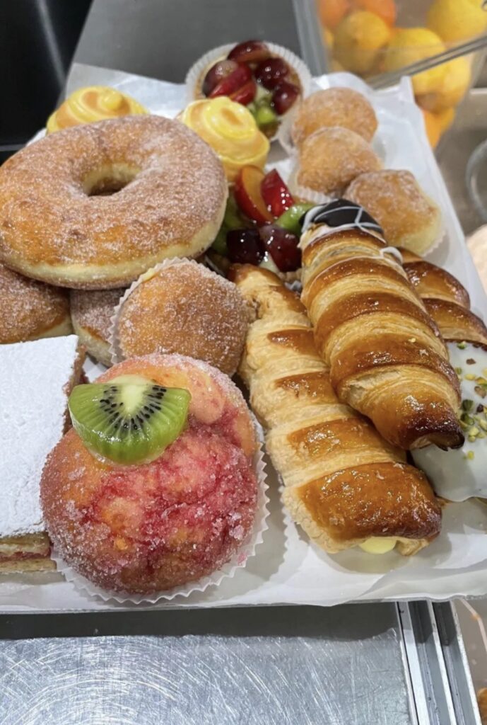 Dove fare colazione gluten free a Oristano